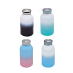 TERMO MINI BOTELLA VERDE TMPS 137 V (ACERO INOXIDABLE - PLÁSTICO) - Imagen 4