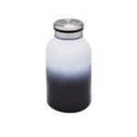 TERMO MINI BOTELLA NEGRO TMPS 137 N (ACERO INOXIDABLE - PLÁSTICO)