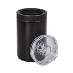 TERMO PORTALATAS DELA NEGRO TMPS 139 N (ACERO INOXIDABLE - PLÁSTICO)