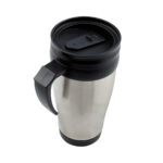 TERMO KALAUS PLATA TMPS 14 S (ACERO INOXIDABLE - PLÁSTICO) - Imagen 4