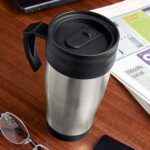 TERMO KALAUS PLATA TMPS 14 S (ACERO INOXIDABLE - PLÁSTICO) - Imagen 2