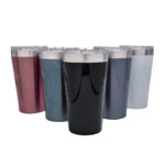 TERMO GLOSSY NEGRO TMPS 143 N (ACERO INOXIDABLE - PLÁSTICO) - Imagen 4