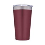 TERMO GLOSSY ROSA TMPS 143 P (ACERO INOXIDABLE - PLÁSTICO) - Imagen 2