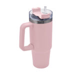 TMPS 164 P - TERMO DIMASH ROSA (ROSA - ACERO INOXIDABLE - PLASTICO) - Imagen 2