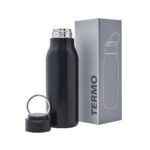 CILINDRO LIAM NEGRO TMPS 171 N (ACERO INOXIDABLE - PLÁSTICO) - Imagen 4