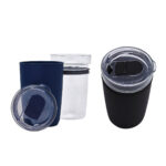 TERMO KAIFENG NEGRO TMPS 173 N (VIDRIO - PLÁSTICO RECICLADO) - Imagen 4