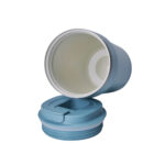 TERMO MACAO AZUL TMPS 176 A (ACERO INOXIDABLE - PLÁSTICO - CERÁMICA) - Imagen 4