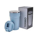 TERMO MACAO AZUL TMPS 176 A (ACERO INOXIDABLE - PLÁSTICO - CERÁMICA) - Imagen 5