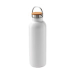 TERMO RAMBLER BLANCO TMPS 179 B (ACERO INOXIDABLE - CORCHO)