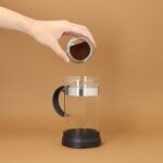 PRENSA FRANCESA LE PAIX NEGRO TMPS 180 N (VIDRIO - PLÁSTICO - ACERO INOXIDABLE) - Imagen 3