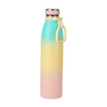 TERMO MANDALA AMARILLO TMPS 181 Y (ACERO INOXIDABLE - PLÁSTICO) - Imagen 2