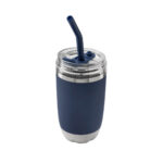 TERMO FRENZY AZUL TMPS 183 A (ACERO INOXIDABLE - SILICÓN)