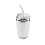 TERMO FRENZY BLANCO TMPS 183 B (ACERO INOXIDABLE - SILICÓN)