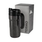 TERMO DOTS GRIS TMPS 185 G (ACERO INOXIDABLE - PLÁSTICO) - Imagen 6