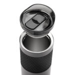 TERMO MOCHA GRIS TMPS 186 G (ACERO INOXIDABLE - PLÁSTICO - SILICÓN) - Imagen 3