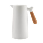 JARRA TÉRMICA SHALÁ BLANCO TMPS 187 B (PLÁSTICO - VIDRIO - BAMBÚ) - Imagen 2