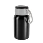 TERMO PETITE NEGRO TMPS 191 N (ACERO INOXIDABLE - PLÁSTICO)