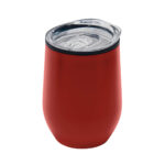 TMPS 194 R - TERMO LASKA ROJO (ROJO - ACERO INOXIDABLE - PLASTICO)