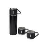 SET KALITA NEGRO TMPS 195 N (ACERO INOXIDABLE - PLÁSTICO)