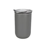 TERMO LATE GRIS TMPS 196 G (PLÁSTICO - ACERO INOXIDABLE)