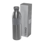 TMPS 198 G - TERMO AIMANT GRIS (GRIS - ACERO INOXIDABLE - SILICON) - Imagen 3