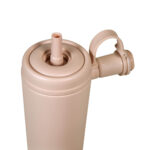 TMPS 202 BE - TERMO BOISSON BEIGE (BEIGE - ACERO INOXIDABLE - PLASTICO - SILICON) - Imagen 3