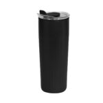 TMPS 206 N - TERMO PIRLO NEGRO (NEGRO - PLASTICO - ACERO INOXIDABLE - SILICON)