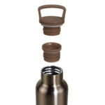 TMPS 207 D - TERMO DUALITA DORADO (DORADO - ACERO INOXIDABLE - PLASTICO) - Imagen 3