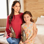 TMPS 207 V - TERMO DUALITA VERDE (VERDE - ACERO INOXIDABLE - PLASTICO) - Imagen 3