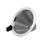 TMPS 208 N - CAFETERA DE GOTEO MISTE NEGRO (NEGRO - VIDRIO BOROSILICATO - SILICON) - Imagen 4