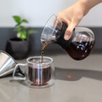 TMPS 208 N - CAFETERA DE GOTEO MISTE NEGRO (NEGRO - VIDRIO BOROSILICATO - SILICON) - Imagen 6