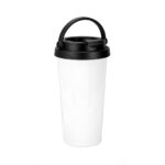 TERMO PARA SUBLIMAR HUSEY BLANCO TMPS 210 B (ACERO INOXIDABLE - PLÁSTICO) - Imagen 5