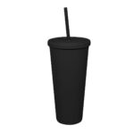 TMPS 212 N - VASO BLAG NEGRO (NEGRO - PLASTICO)