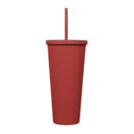 TMPS 212 R - VASO BLAG ROJO (ROJO - PLASTICO) - Imagen 2