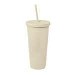 TMPS 213 BE - VASO ELMAS BEIGE (BEIGE - PLASTICO)