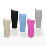 TMPS 214 AP - TERMO BUZLU AZUL PASTEL (AZUL PASTEL - PLASTICO) - Imagen 5