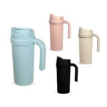 TMPS 216 N - TERMO CELIES NEGRO (NEGRO - ACERO INOXIDABLE - PLASTICO) - Imagen 4