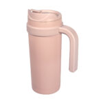 TMPS 216 P - TERMO CELIES ROSA (ROSA - ACERO INOXIDABLE - PLASTICO)