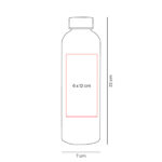 TMPS 217 OX - CILINDRO VITENDO OXFORD (GRIS OXFORD - ALUMINIO - PLASTICO) - Imagen 3