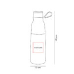 TMPS 218 A - TERMO CIRCLE AZUL (AZUL - ACERO INOXIDABLE - PLASTICO) - Imagen 5