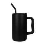 TMPS 222 N - TERMO TURNI NEGRO (NEGRO - ACERO INOXIDABLE - PLASTICO - SILICON) - Imagen 2