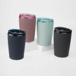 TMPS 224 N - TERMO CROWN NEGRO (NEGRO - ACERO INOXIDABLE - PLASTICO) - Imagen 4