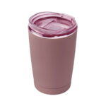 TMPS 224 P - TERMO CROWN ROSA (ROSA - ACERO INOXIDABLE - PLASTICO)