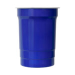 TMPS 226 A - VASO PONG AZUL (AZUL - ALUMINIO) - Imagen 2
