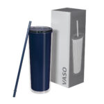 TMPS 230 AM - VASO NELI AZUL MARINO (AZUL MARINO - PLASTICO) - Imagen 3