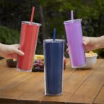 TMPS 230 AM - VASO NELI AZUL MARINO (AZUL MARINO - PLASTICO) - Imagen 4