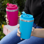 TMPS 231 AC - TERMO BATANI AZUL CIELO (AZUL CIELO - ACERO INOXIDABLE - PLASTICO) - Imagen 3