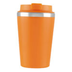 TMPS 231 O - TERMO BATANI NARANJA (NARANJA - ACERO INOXIDABLE - PLASTICO) - Imagen 2