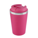 TMPS 231 P - TERMO BATANI ROSA (ROSA - ACERO INOXIDABLE - PLASTICO)