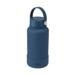 TMPS 232 A - TERMO DUGME AZUL (AZUL - ACERO INOXIDABLE - PLASTICO)
